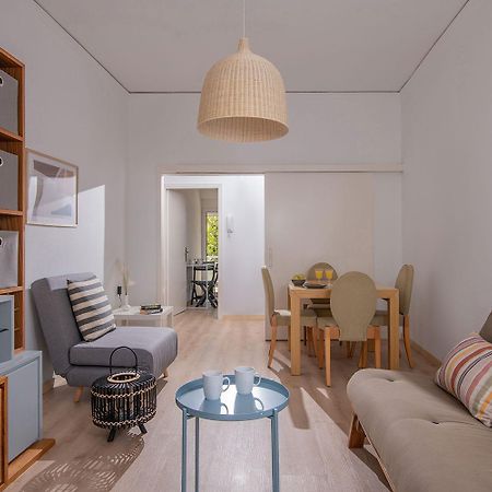 Aristis Apartment Heraklion  ภายนอก รูปภาพ