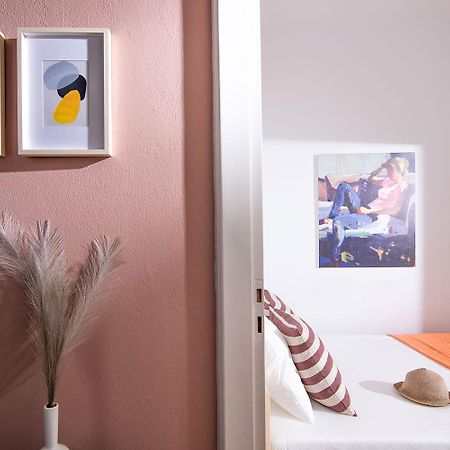Aristis Apartment Heraklion  ภายนอก รูปภาพ
