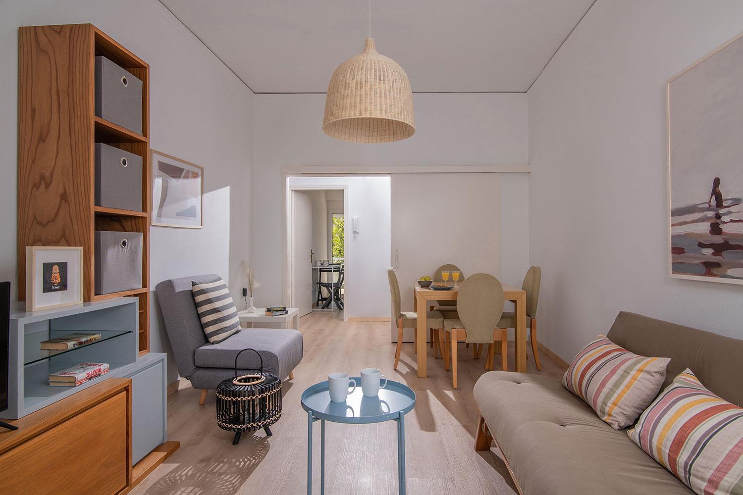 Aristis Apartment Heraklion  ภายนอก รูปภาพ