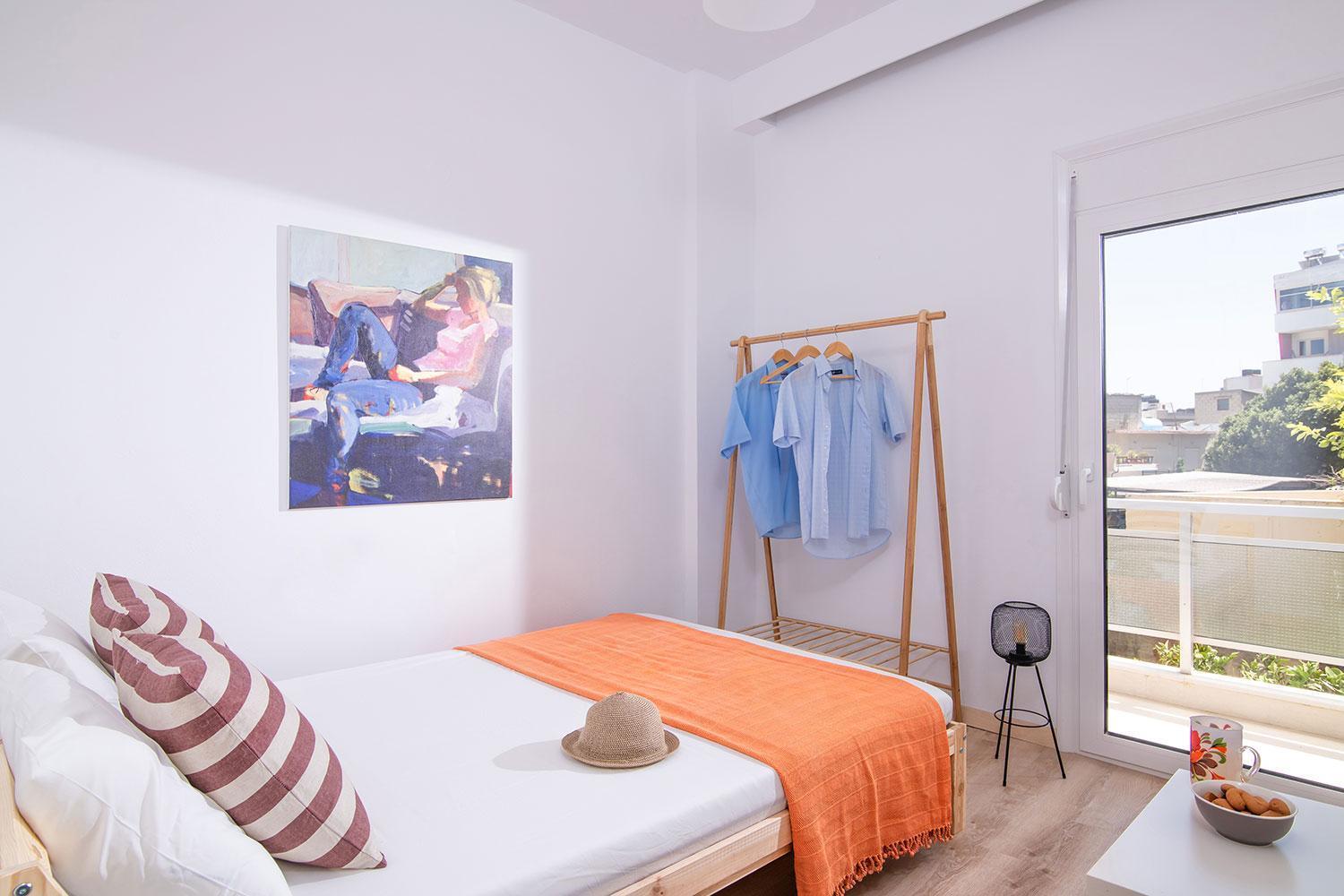Aristis Apartment Heraklion  ภายนอก รูปภาพ